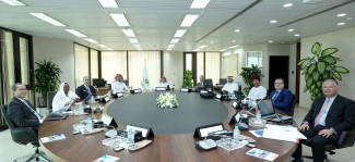 مجلس إدارة صندوق النقد العربي يعقد اجتماعه الرابع بعد المائتين يوم الخميس الموافق 29 سبتمبر 2022