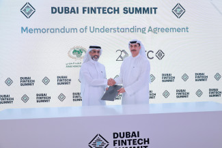 Arab Monetary Fund, Dubai International Financial Centre join forces to support financial development in the Arab region through technical advice and capacity development